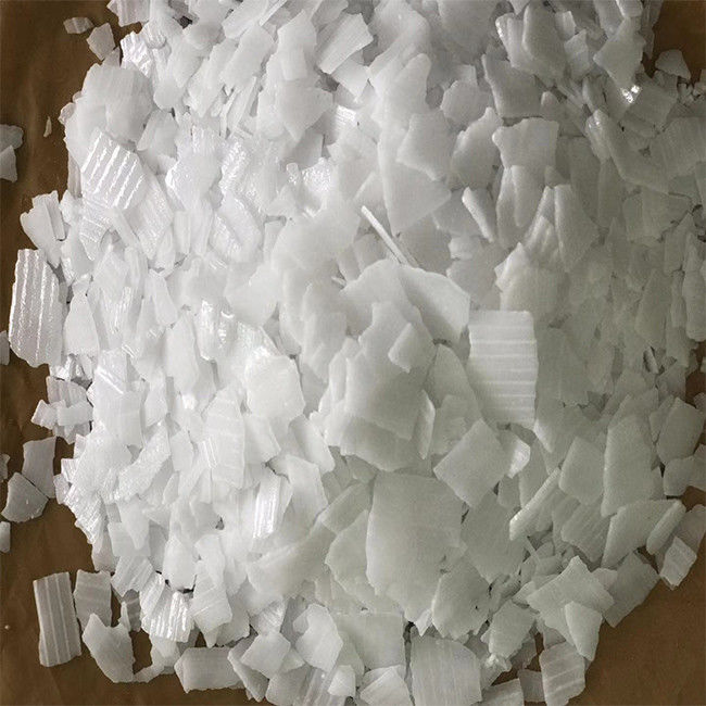Elektrokaplama Günlük Kimyasal Ürünler İçin Çözünür Alkali NaOH Kostik Soda