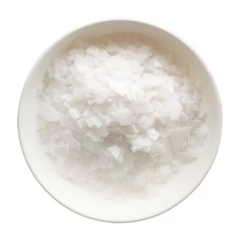 Cilt Bakımında Çözünür Alkali% 99 Kostik Soda Gevreği Sodyum Hidroksit NaOH CAS 1310-73-2