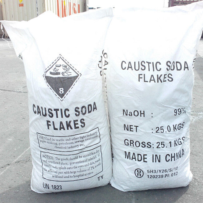 NaOH Sodyum Kostik Soda Kokusuz 1310-73-2 Sodyum Siyanür Üretimi