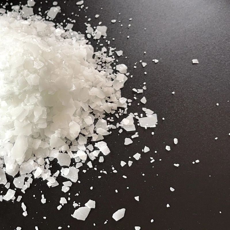 Baskı Ağartıcı Yağ Giderme Naoh Kostik Soda 25kg Torba 1310 73 2 Cas Numarası