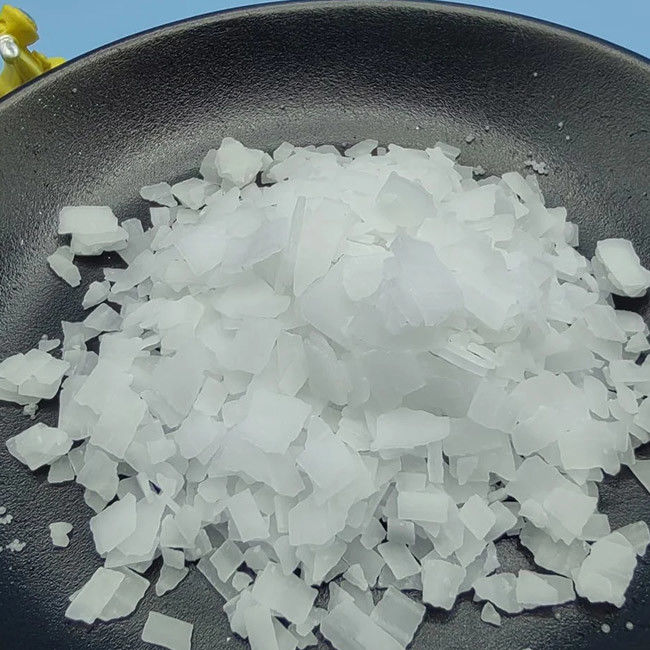 Sodyum Hidroksit Soda Endüstriyel Sınıf 25kg/Çanta 1310 73 2 Temizleyici Üretimi