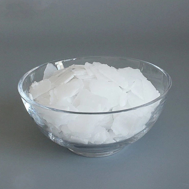Cas 1310 73 2 Tekstil baskı ve boyama için katı kaustik soda 25kg/poşet